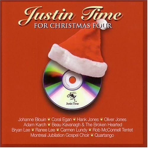 Justin Time For Christmas, Justin Time For Christmas Four